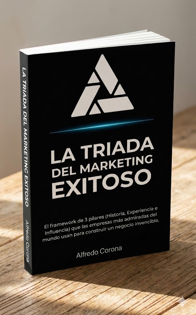 Portada La Triada del Marketing